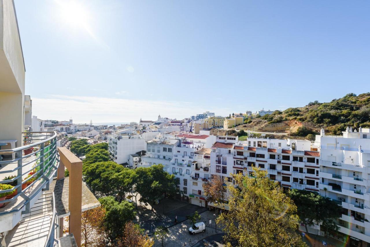Amazing Apartment In Albufeira Exterior photo