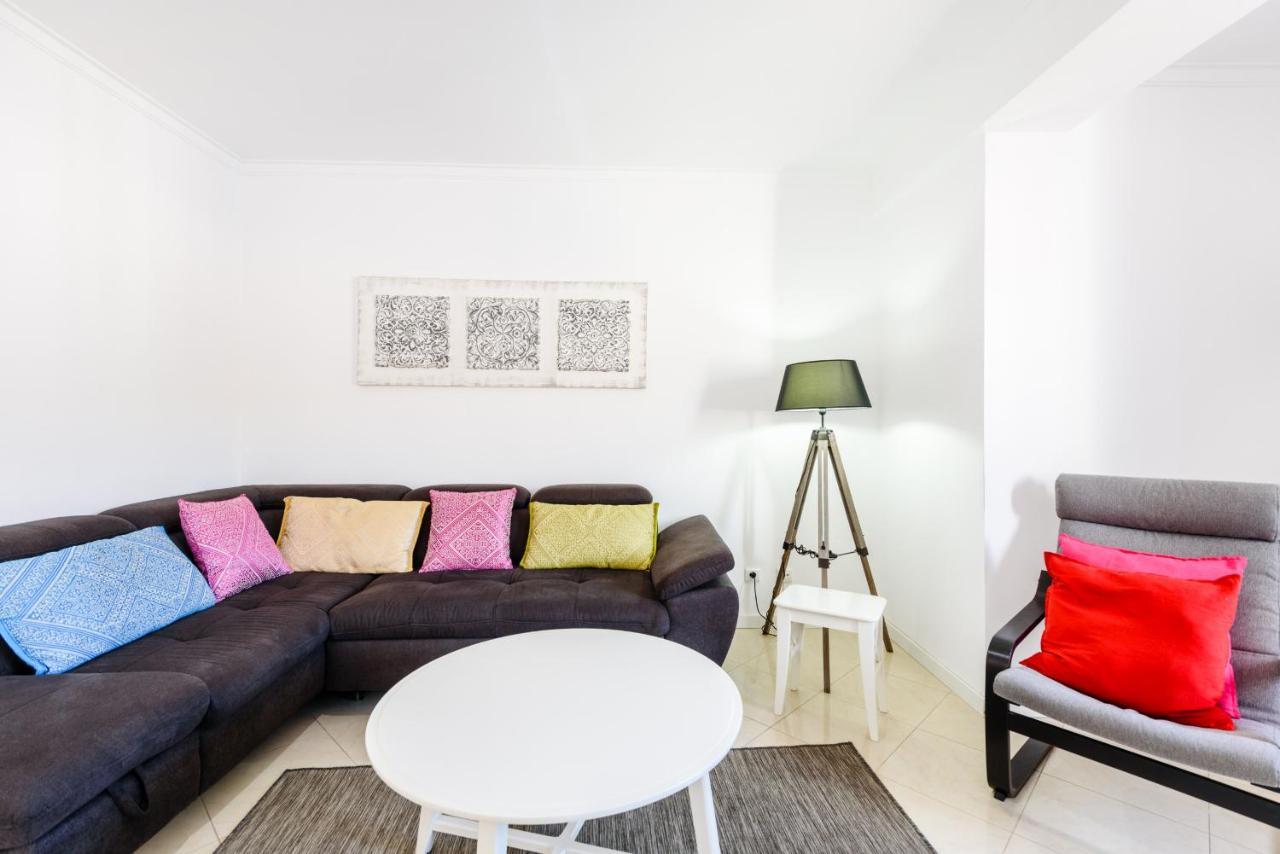 Amazing Apartment In Albufeira Exterior photo